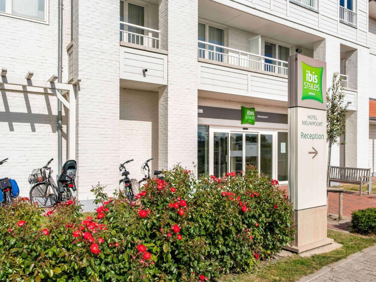 Ibis Styles 3* Nieuwpoort